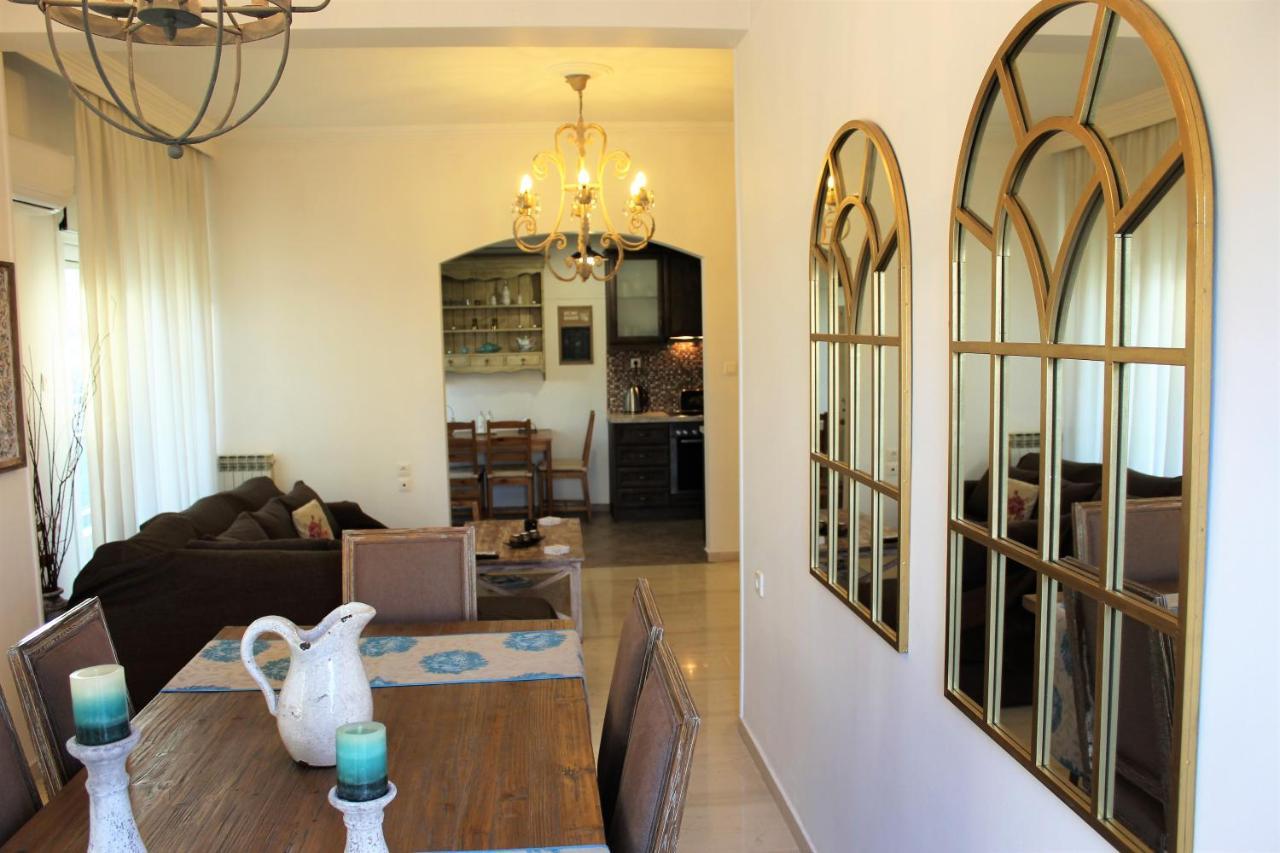 Vintage Home 볼로스 외부 사진