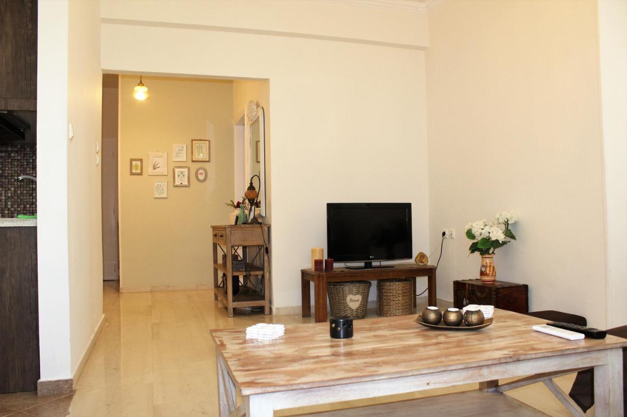 Vintage Home 볼로스 외부 사진