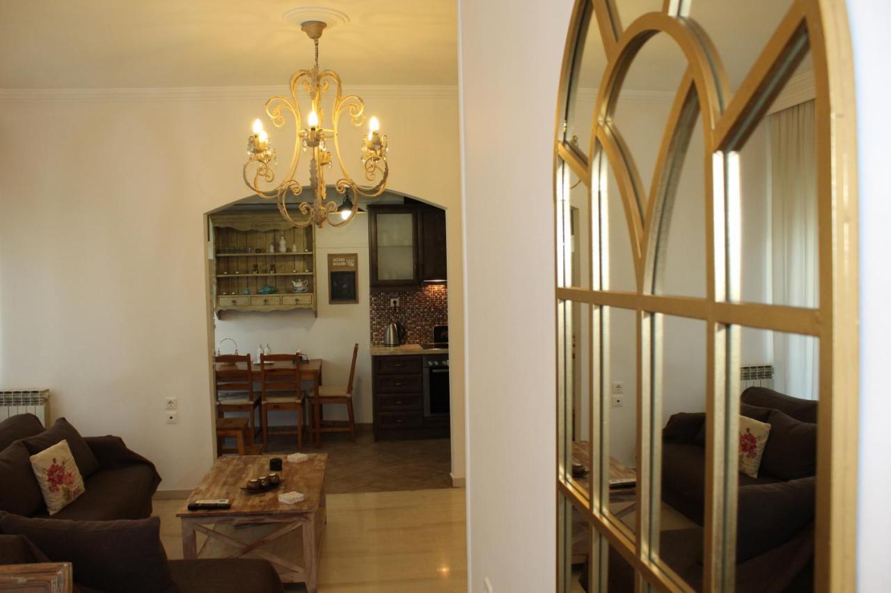 Vintage Home 볼로스 외부 사진